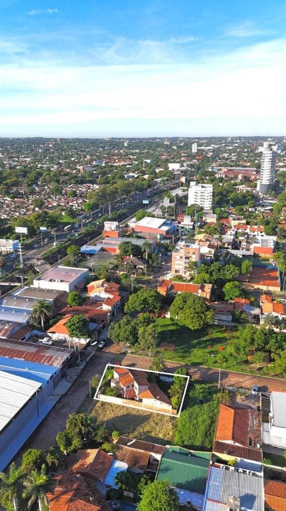 Vendo terreno en esquina ubicado en barrio san Jorge, Asunción – 2