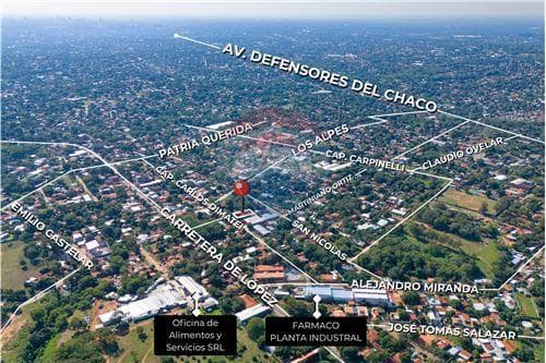Depósito - Venta - Lambaré – 2