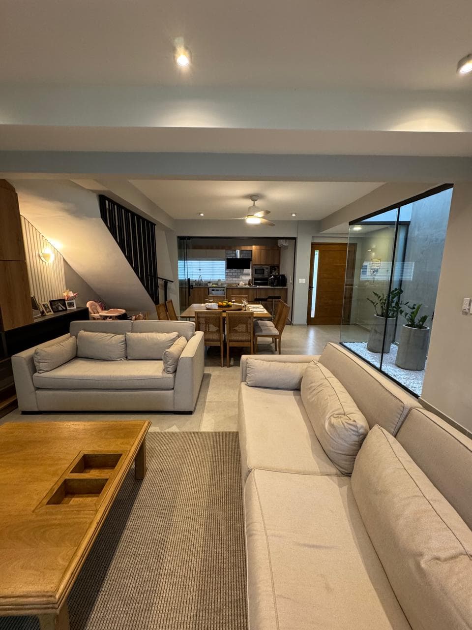 ALQUILO LUJOSA CASA AMOBLADA EN RECOLETA