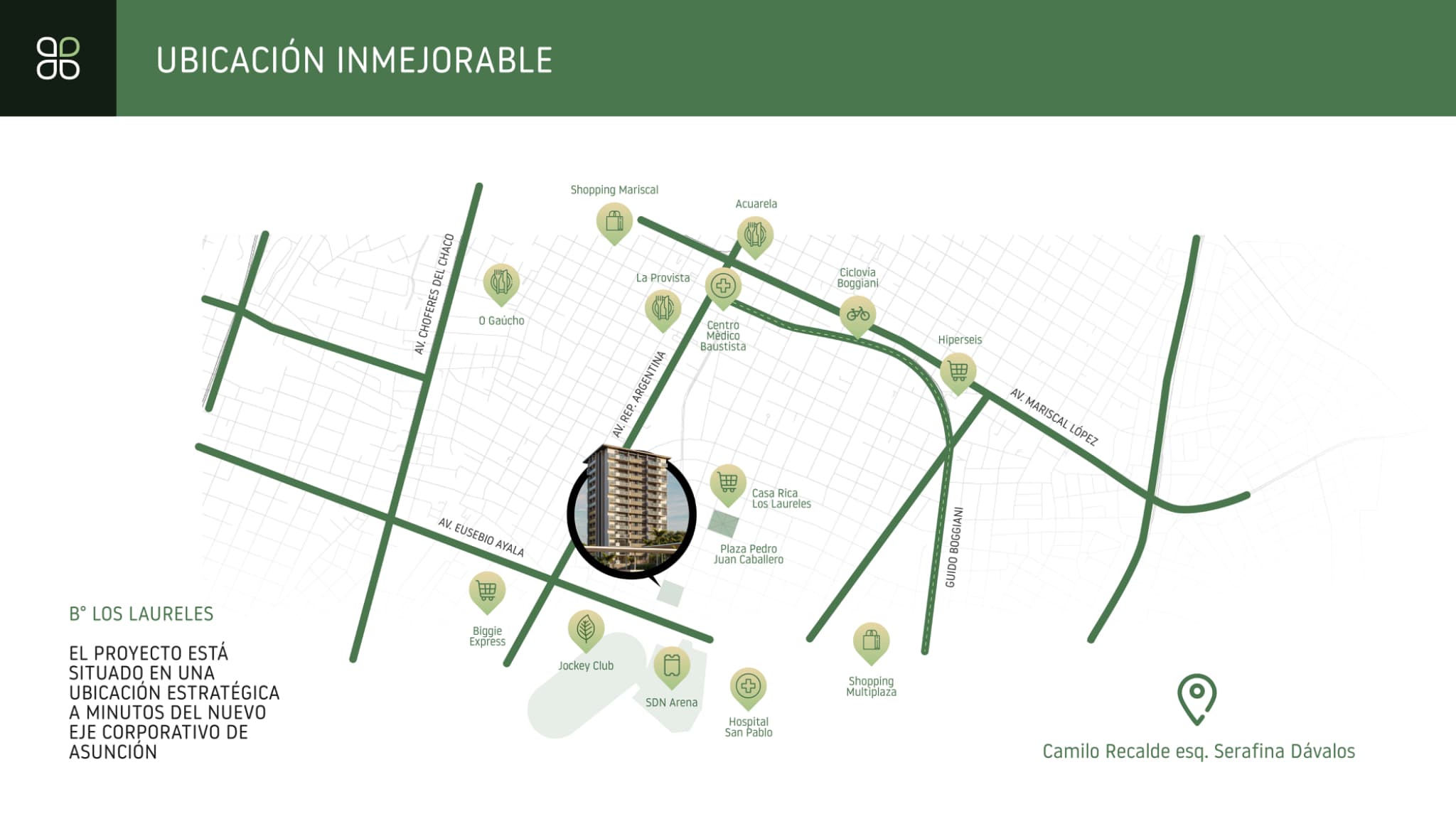 3 Dormitorios En Veralta Los Laureles – 3