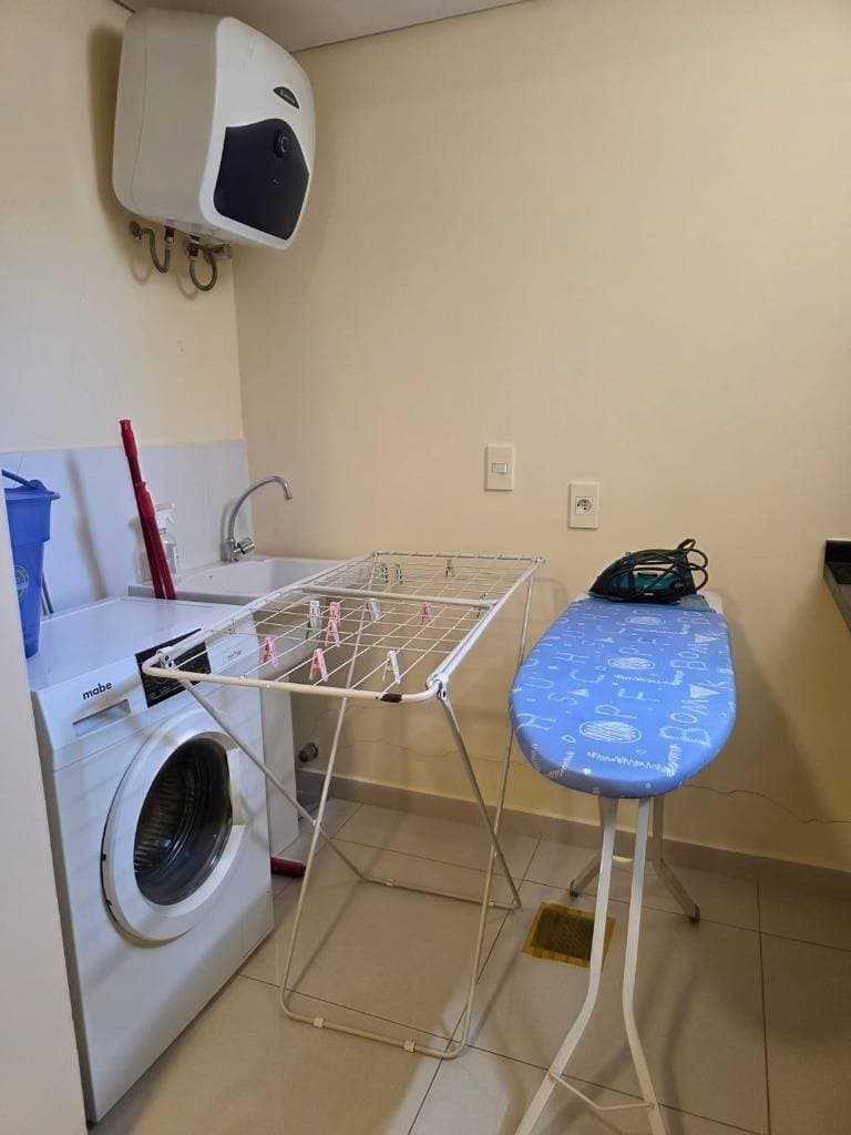 Alquilo departamento amoblado en Edificio Viel – Barrio Manorá. – 3