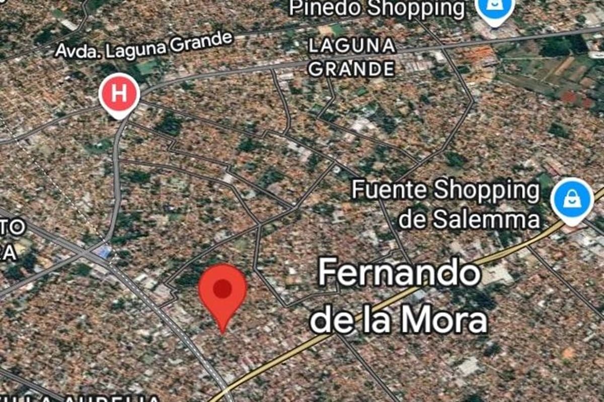 Vendo terreno de 444 m² en Fdo de la mora para desarrollo inmobiliario – 3