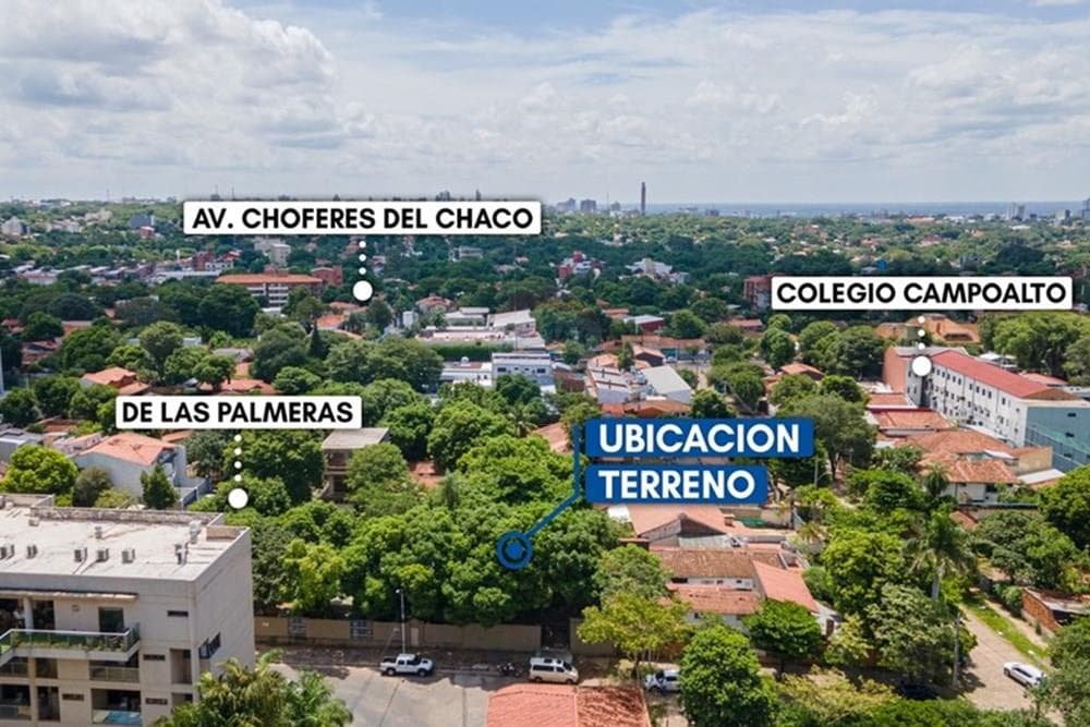 Venta De Terreno - Barrio Recoleta – 3
