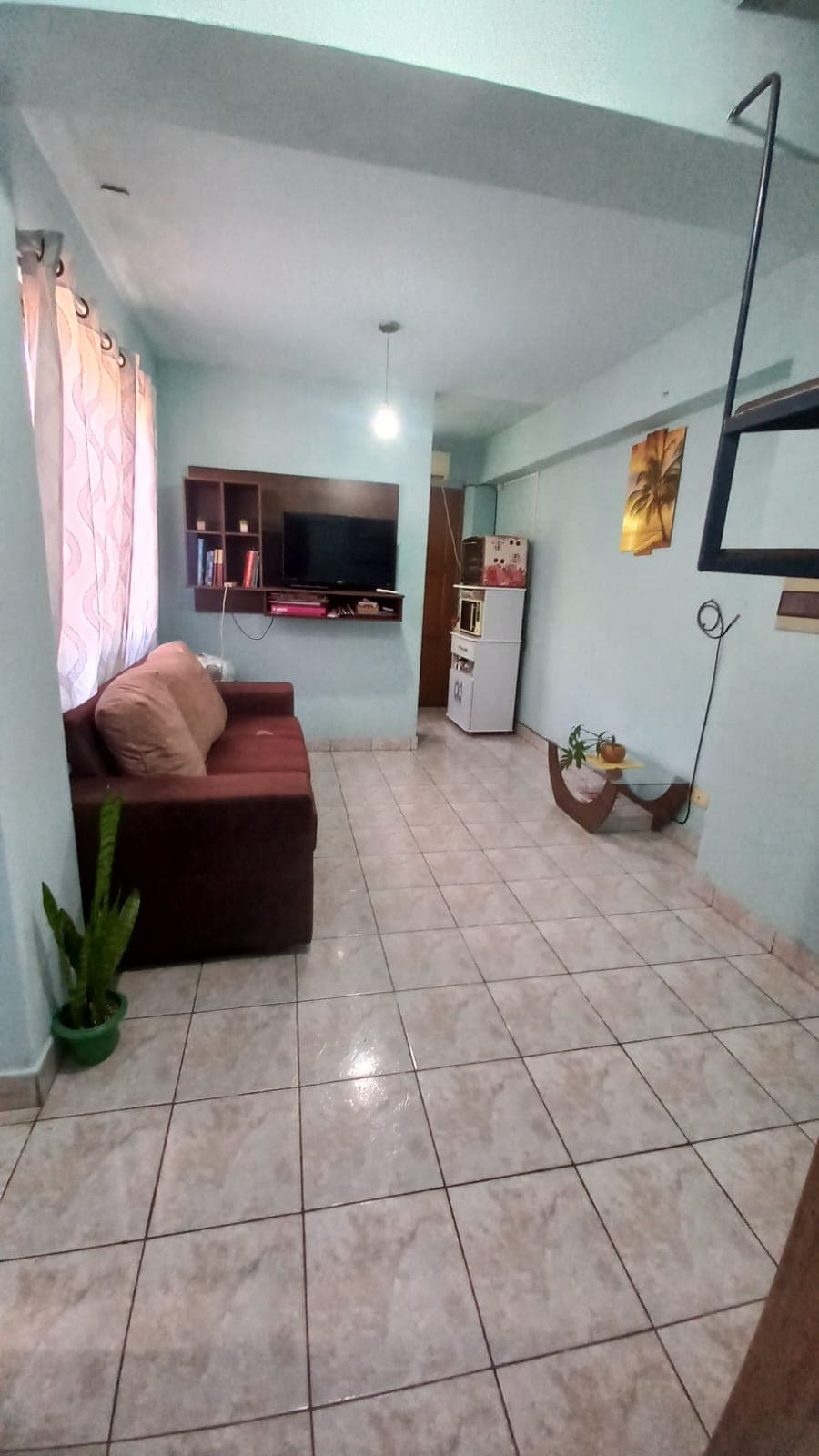 alquiler de dpto en Encarnacion semi amoblado – 2