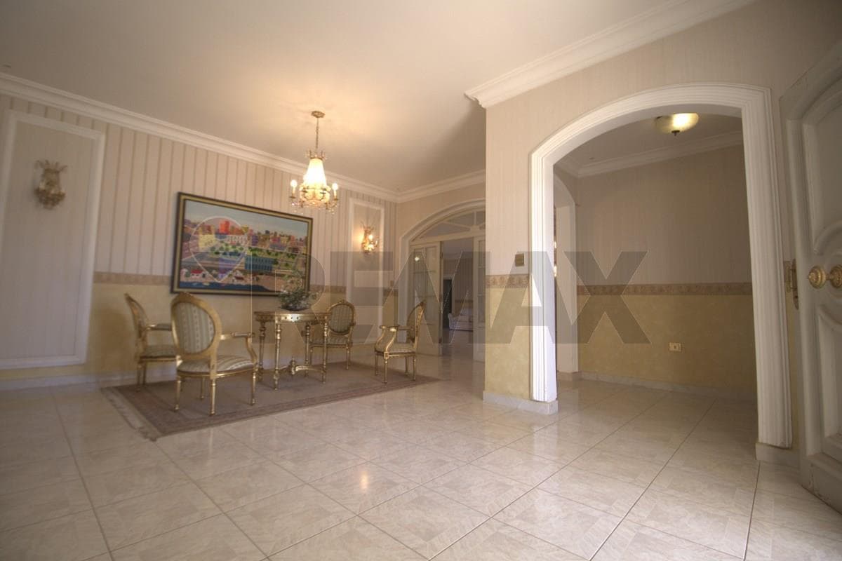 Alquilo Mansion Iconica San Lorenzo – 2