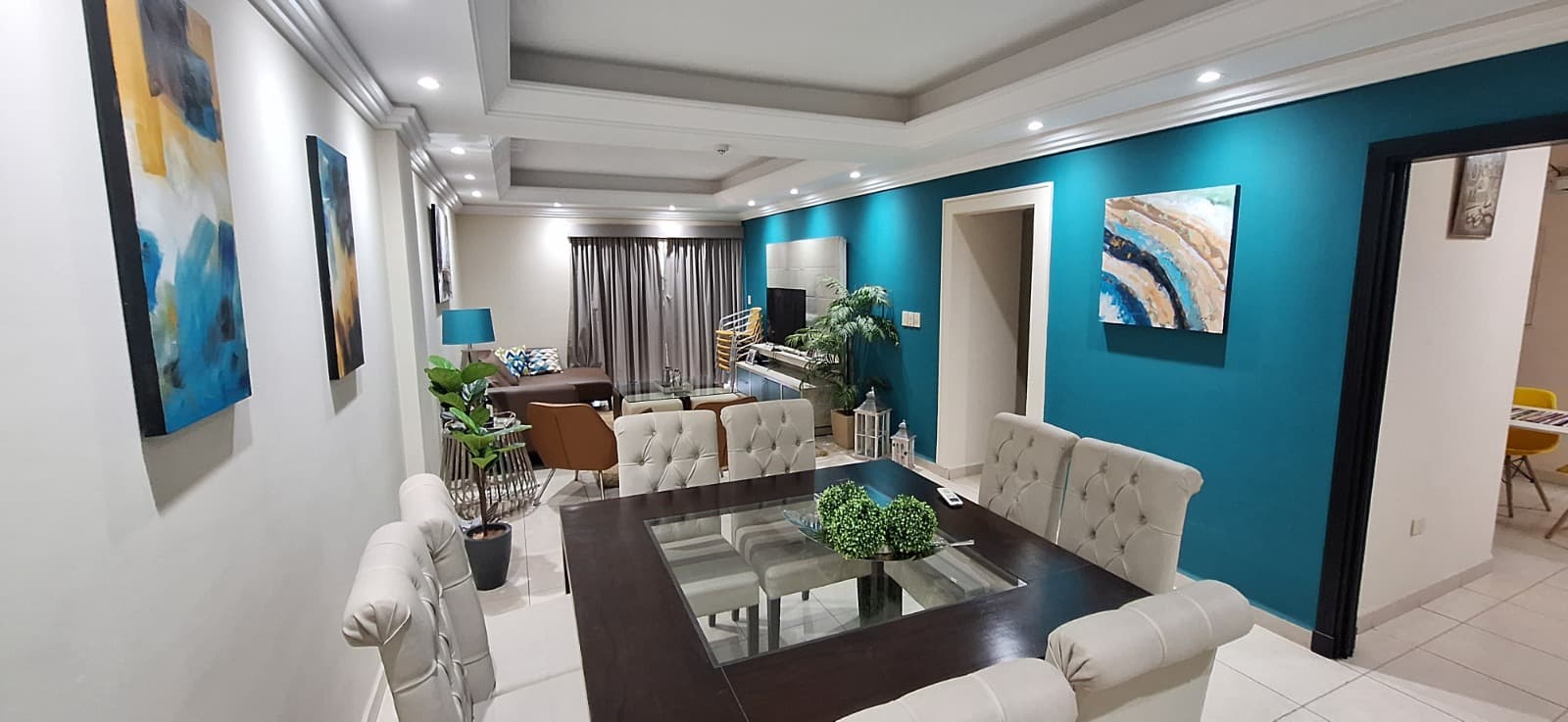 DPTO. AMOBLADO EN VENTA SOBRE SAN MARTIN