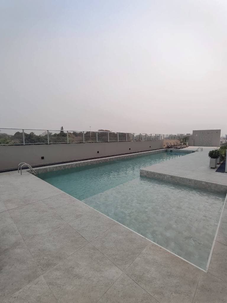 Alquilo hermoso departamento sobre Boggiani – 2