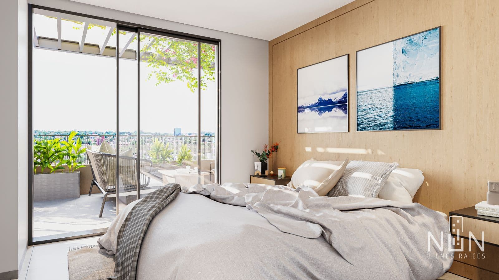 Apartamento 2 dormitorios en pre venta en bo. Recoleta – 2
