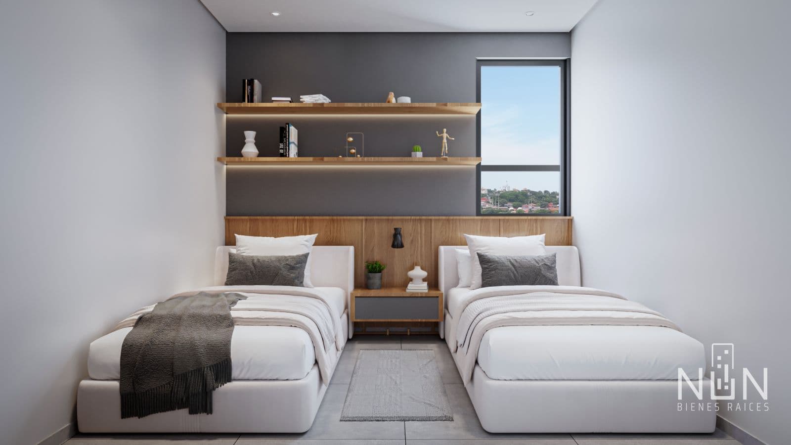 Apartamento 2 dormitorios en pre venta en bo. Recoleta – 3