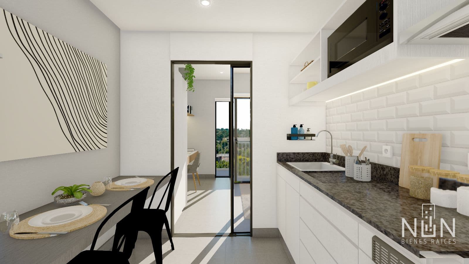 Departamento en venta en Prime Campus Suites – 3