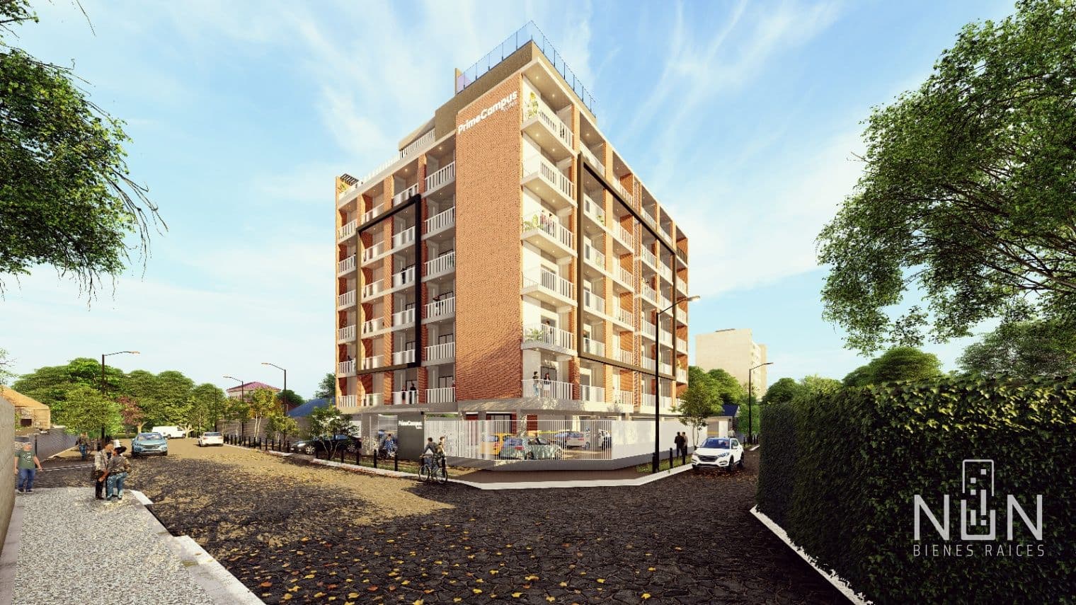 Departamento en venta en Prime Campus Suites