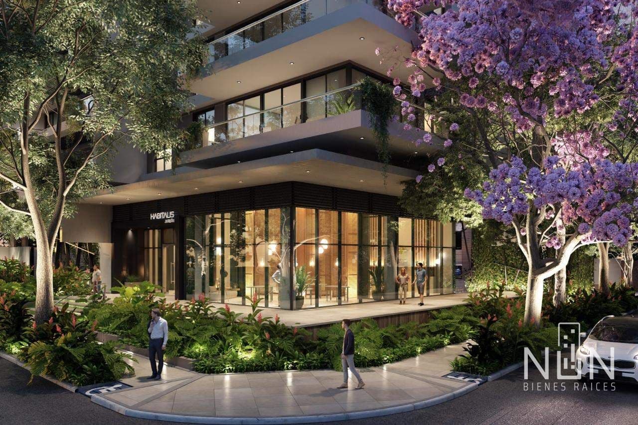 2 Dormitorios en Villa Morra | Habitalis Jardín con Wellness Design – 2