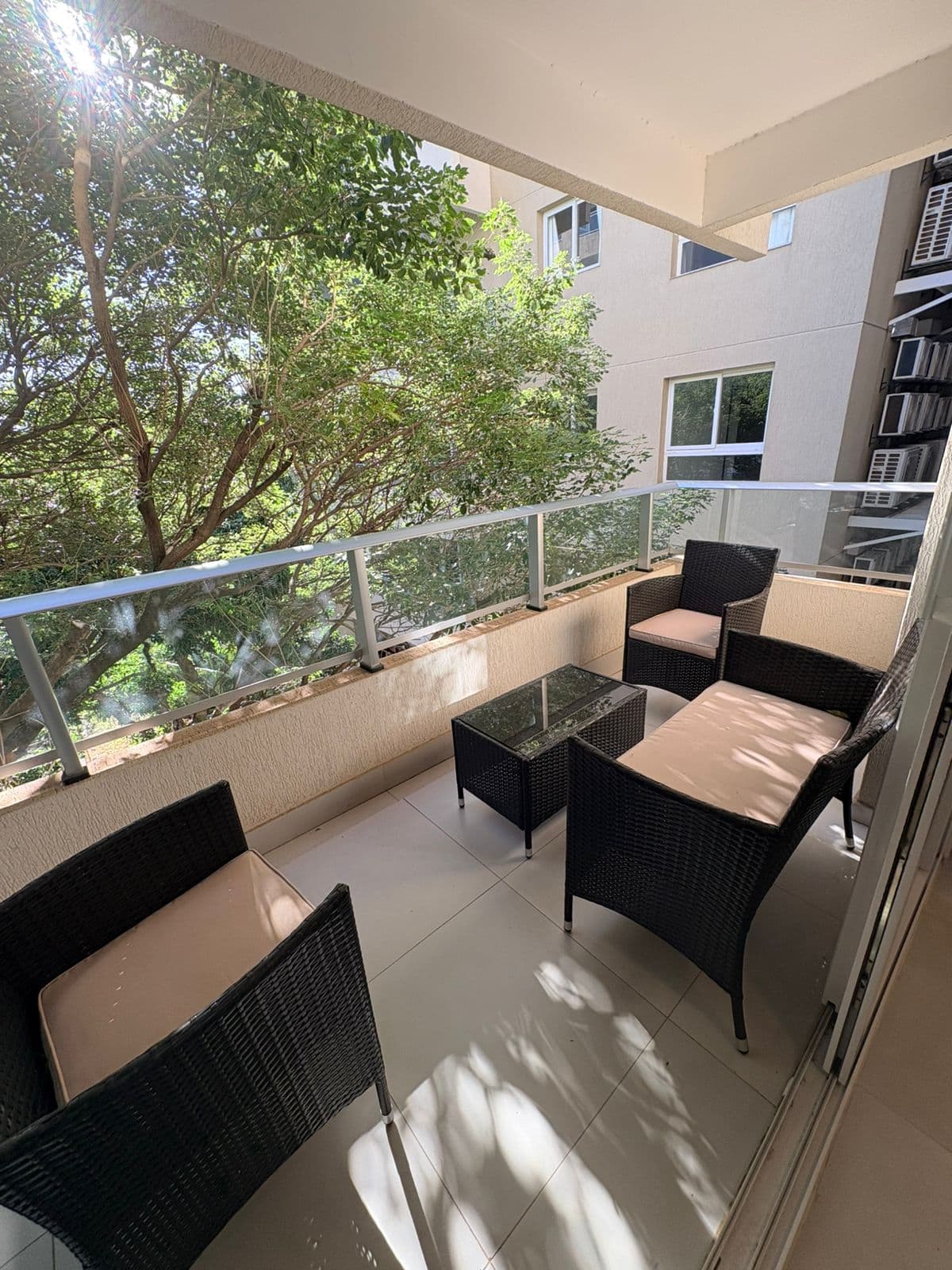 Alquilo departamento un dormitorio full amoblado como nuevo zona Boggiani – 2