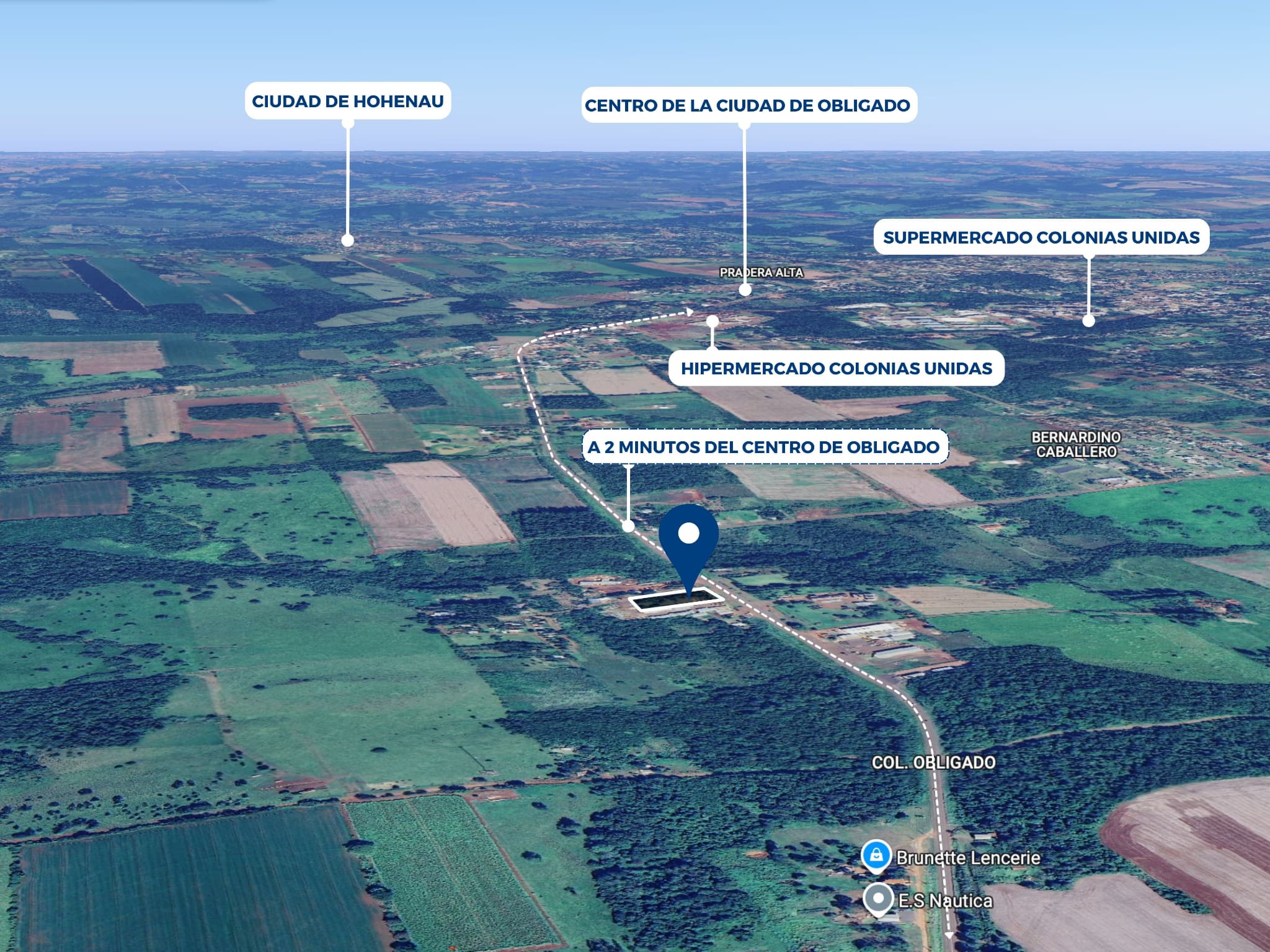 En Venta Terreno En Esquina – 3