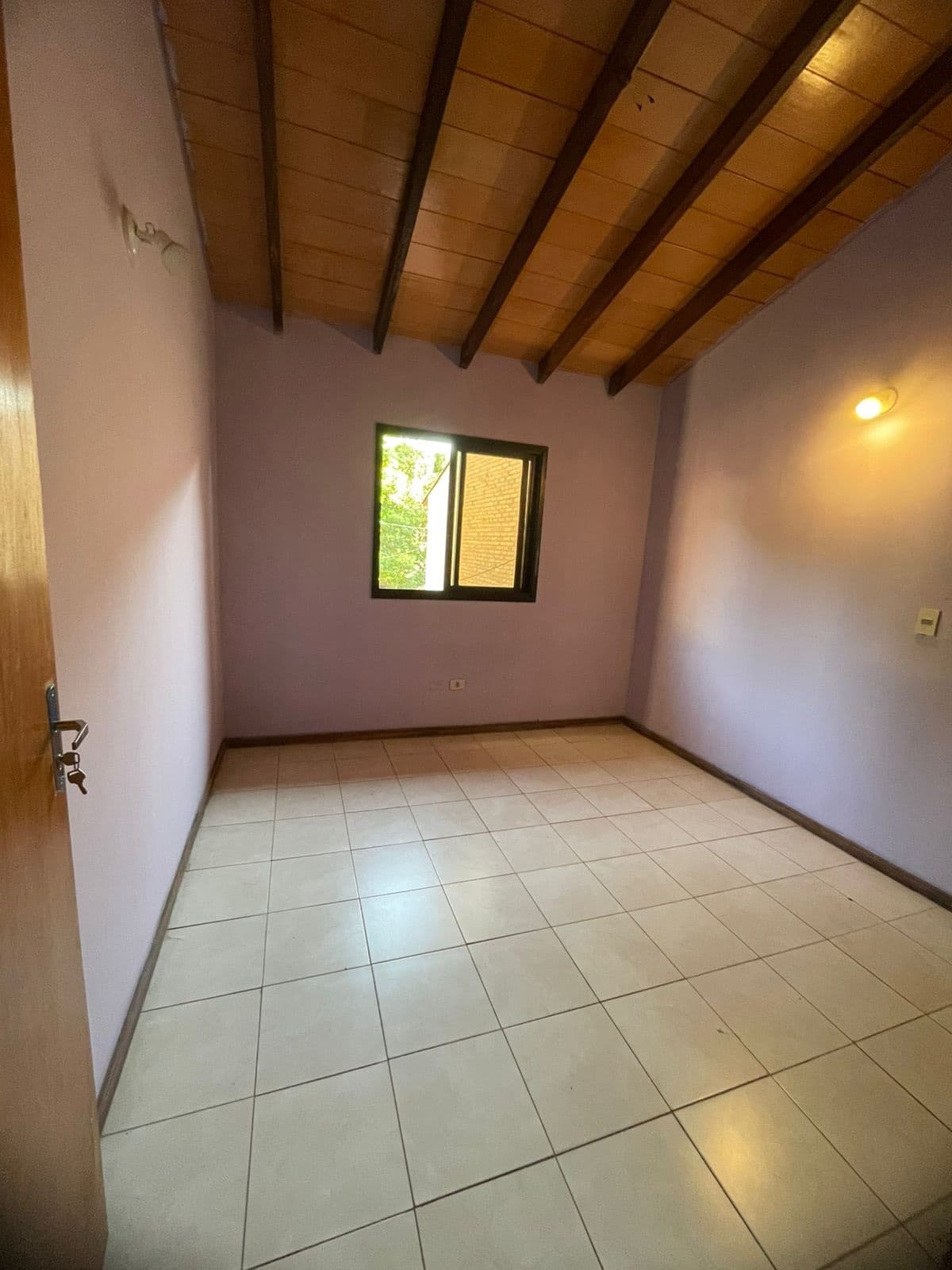 DUPLEX - ALQUILER - ASUNCION - NAZARETH – 3