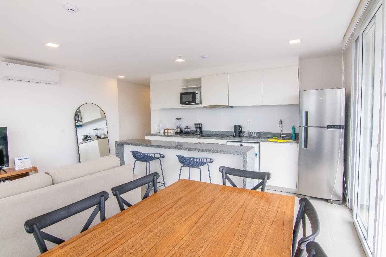 Departamento en venta c/ cochera en Herrera – 2
