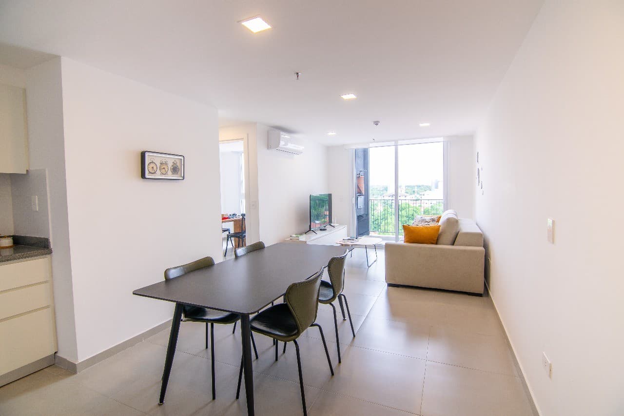 Departamento en venta c/ cochera en Herrera – 3