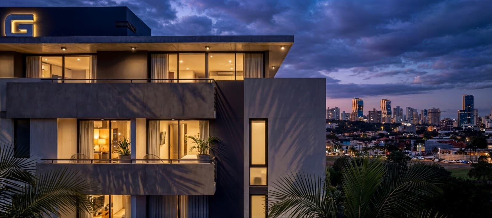 Departamento en venta en 1er. Barrio – 3