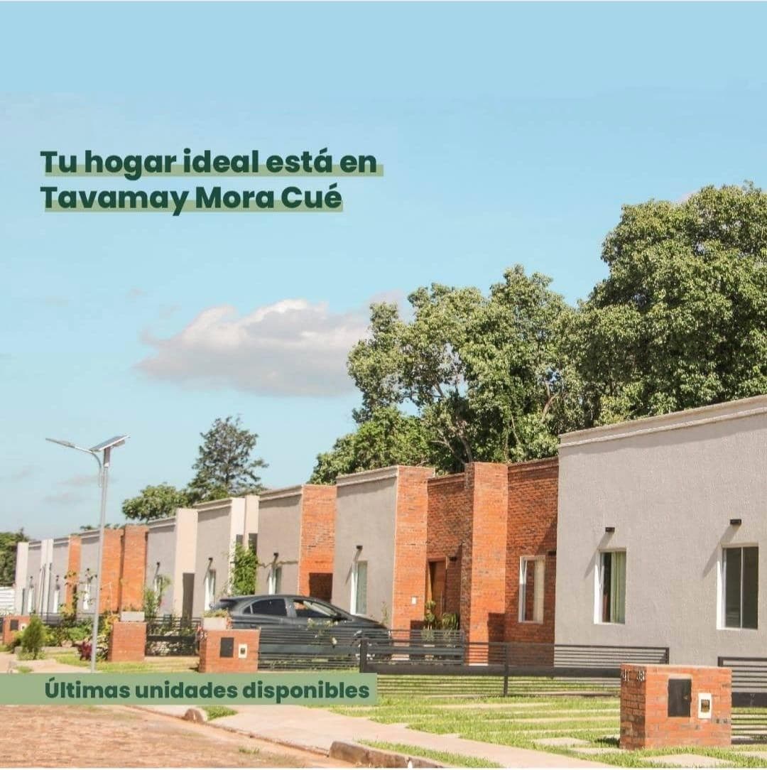 Casa en venta c/ cochera en Mora Cué – 2