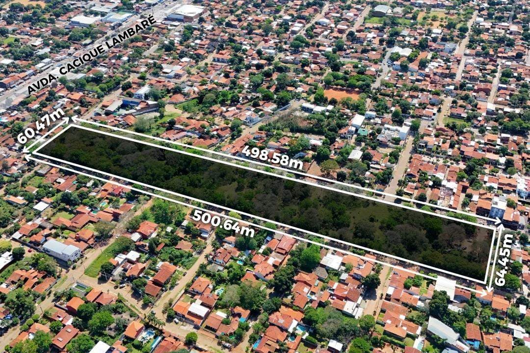 Terreno en venta de 33917m2 ubicado en Valle Apu\'a I