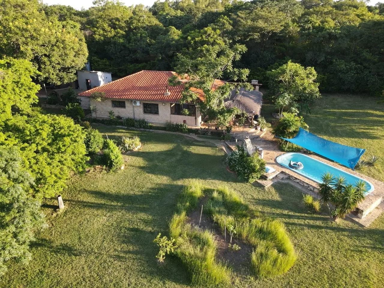 Vendo amplia quinta en Nueva Colombia