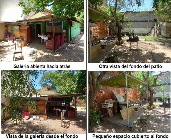 EXCELENTE OPORTUNIDAD! VENDO CASA/TERRENO EN ZONA ABASTO NORTE!!!!!!!