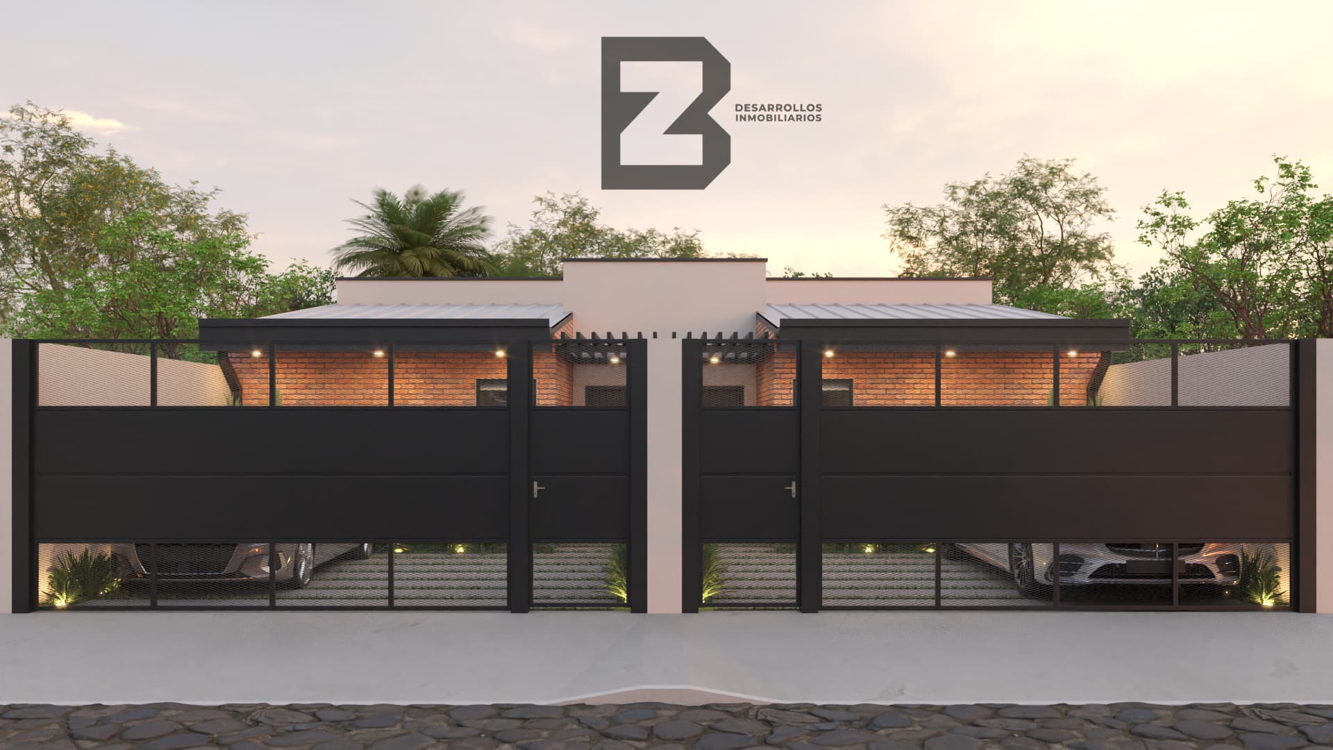 Casa pareada Jardin de Oro y America, Luque – 3