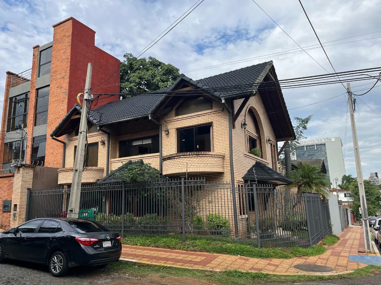 ALQUILO CASA EN VILLA MORRA