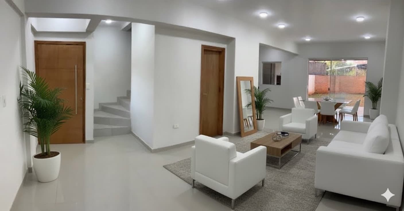 Oferta ! Duplex En Barrio Cerrado / Condominio Zona Villa Olimpia Fdo Zona Norte – 3