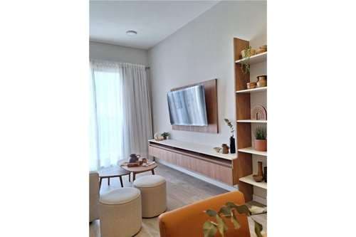Departamento en alquiler en molas lopez Asunción – 2