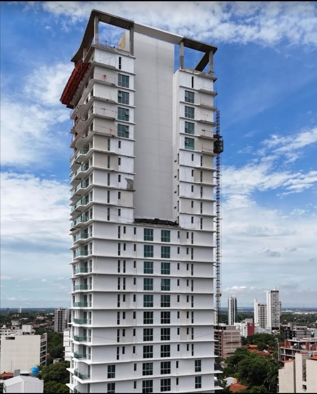 HOME PALACE TOWER