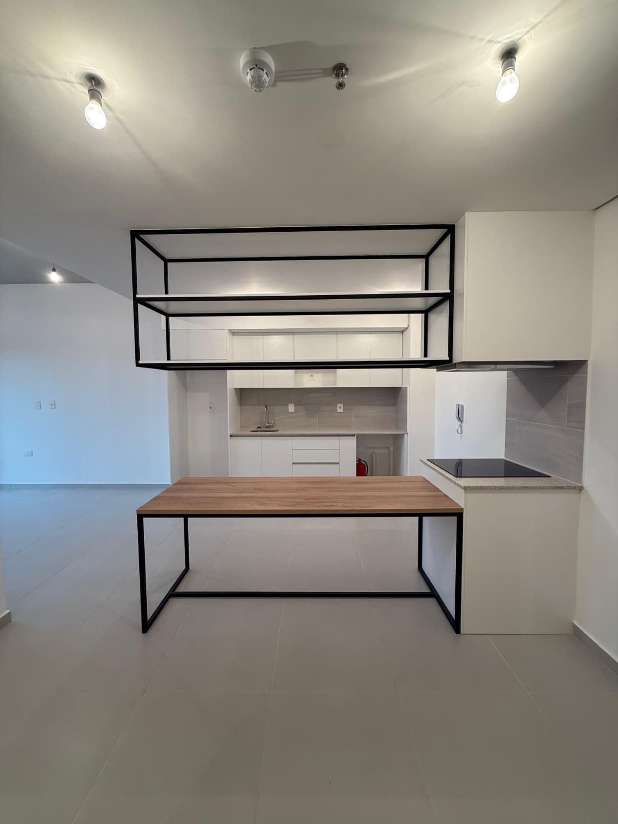 Alquilo Departamento de 2 habitaciones en el Edificio España Las Mercedes