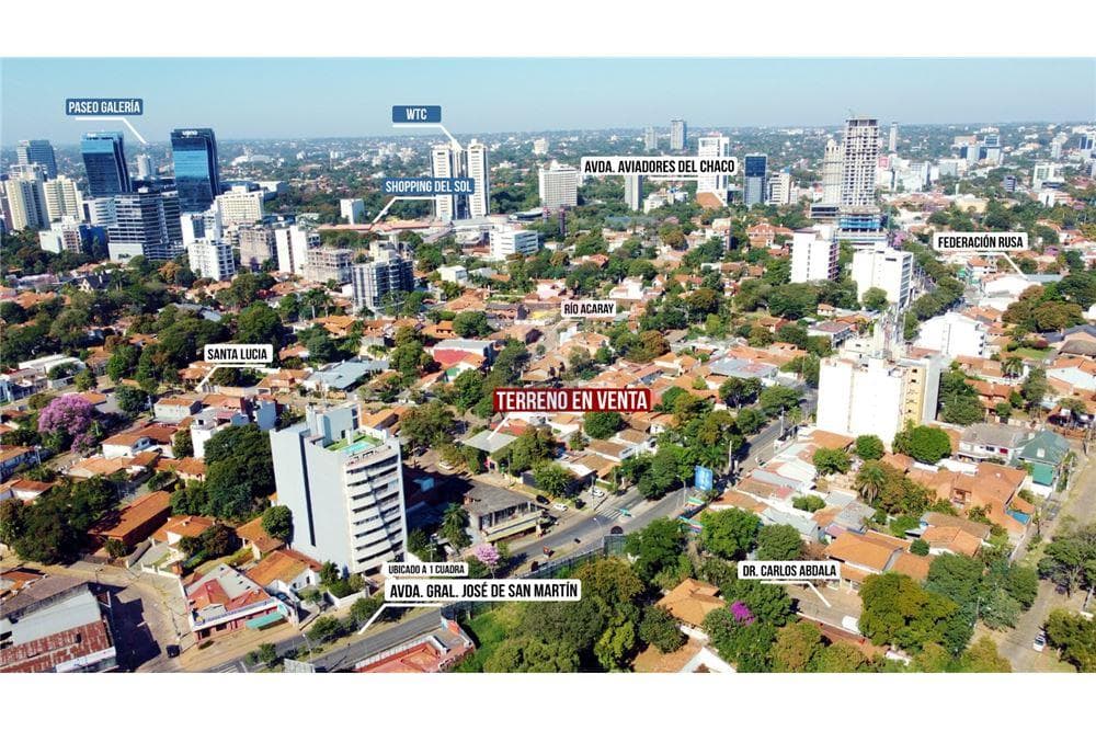 EN VENTA TERRENO EN LAS LOMAS, A 30MTS DE SAN MARTIN! – 3