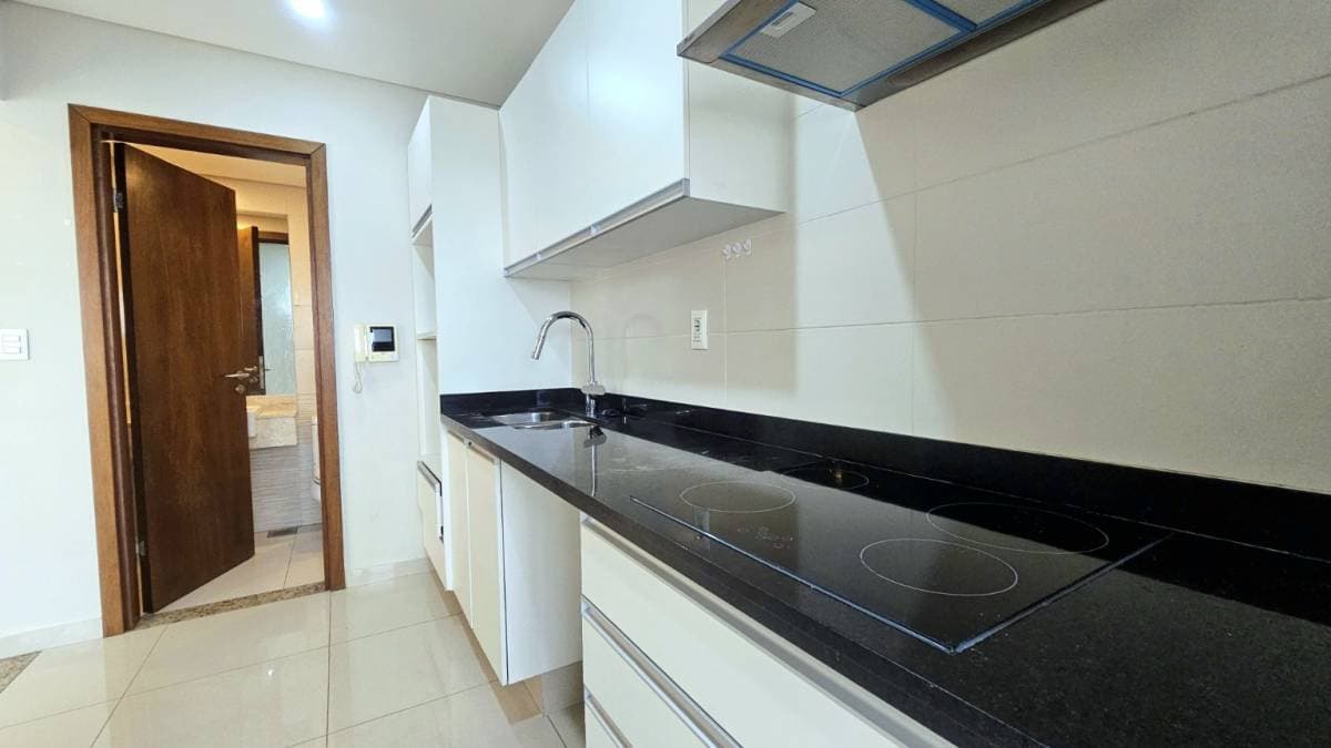 ALQUILO DEPARTAMENTO DE 2 HABITACIONES EDIFICIO TORRE BOGGIANI – 3