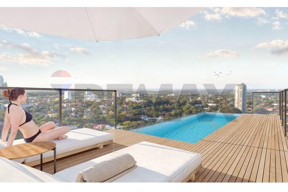 En Venta -Departamento - Las Lomas (Carmelitas), Asunción, Paraguay – 3