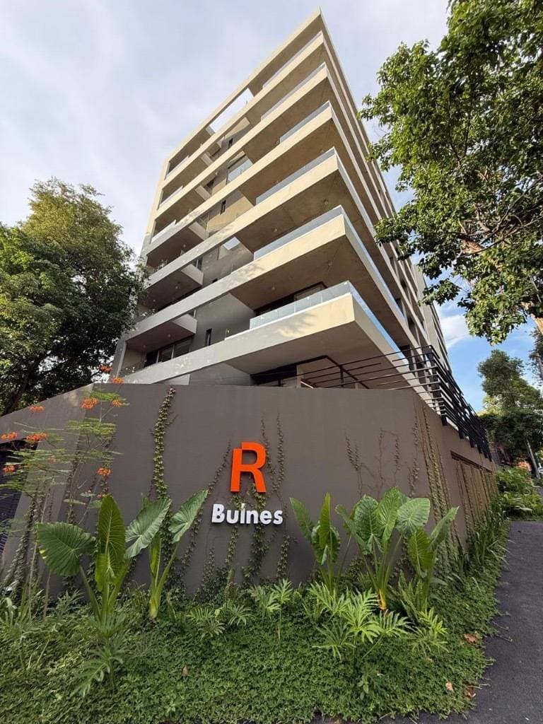 ALQUILER – Departamento de 1 dormitorio a Estrenar Barrio Villamorra. . ID 45440