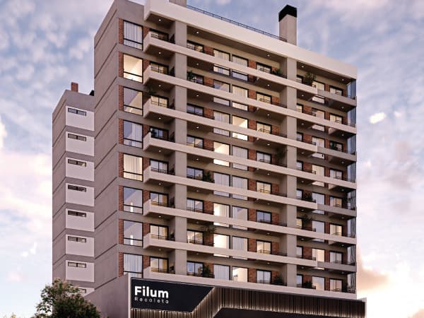 DPTO. MONOAMBIENTE EN POZO FILUM RECOLETA
