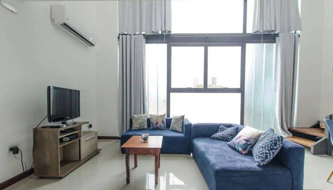 DEPARTAMENTO DE 1 DORMITORIO AMOBLADO – 3