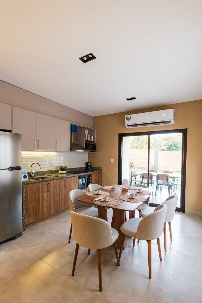 CASA TIPO DUPLEX 3 DORM - BARRIO ABIERTO LUQUE – 2