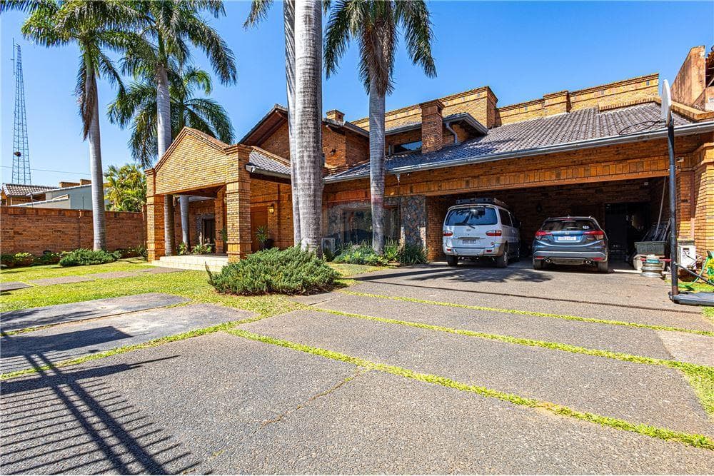 Residencia - Alquiler - Madame Lynch, Paraguay