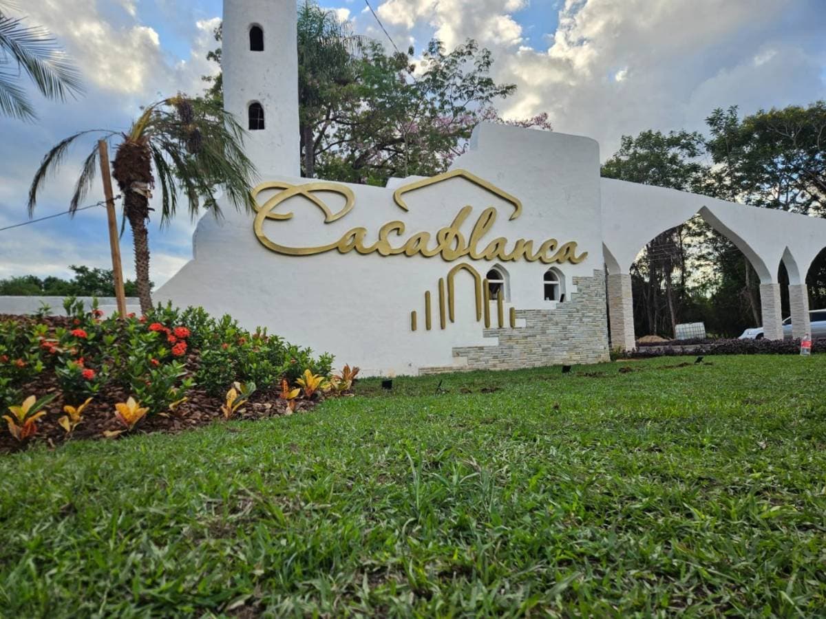 Vendo Terreno de 800m2 en CASABLANCA SAN BERNARDINO
