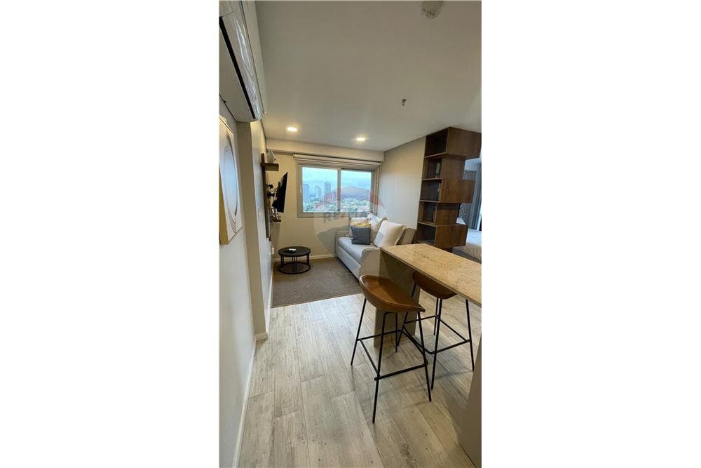 Departamento - Alquiler - Las Lomas (Carmelitas), Paraguay