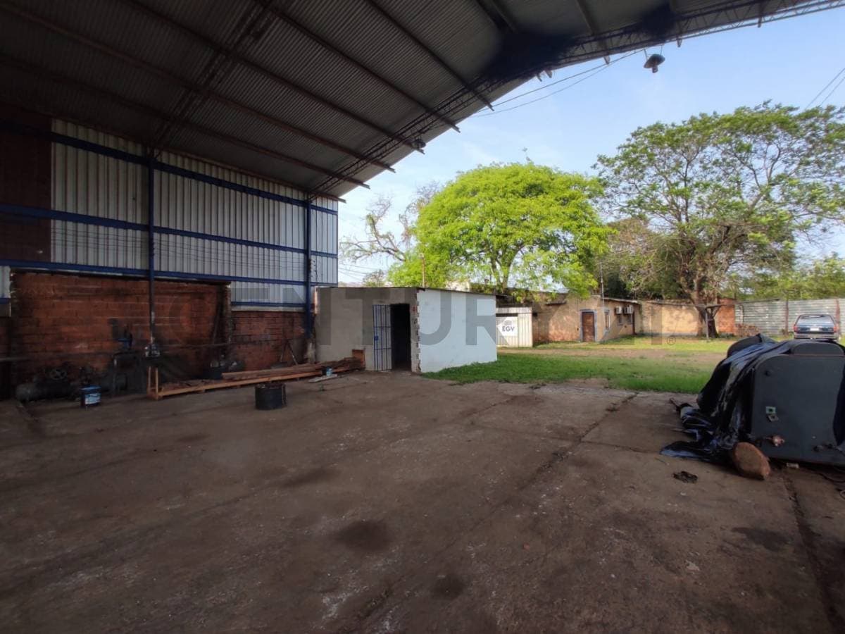 VENDE Tinglado con oficinas en Luque – 2