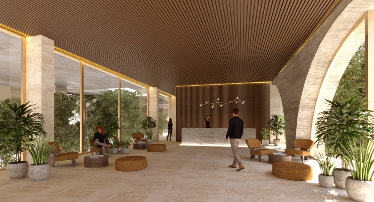 LOFT EN ALQUILER - DISTRITO PERSEVERANCIA; TORRE GUEMBE – 3