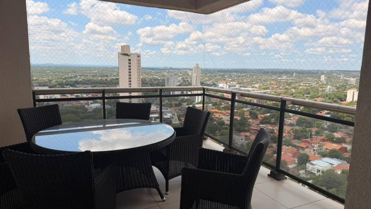 ALQUILO PENTHOUSE EN THE TOWER – 2
