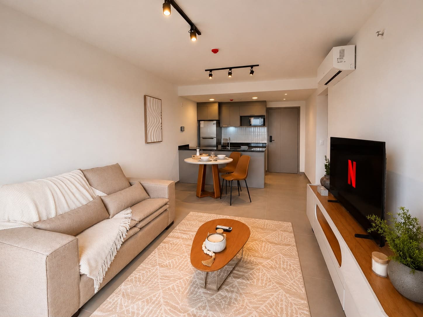 TRIBECA SANTA TERESA | ALQUILER AMOBLADO – 3