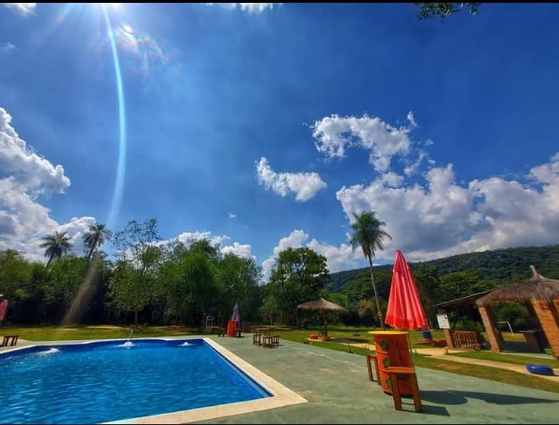 PROPIEDAD TURISTICA EN VENTA
