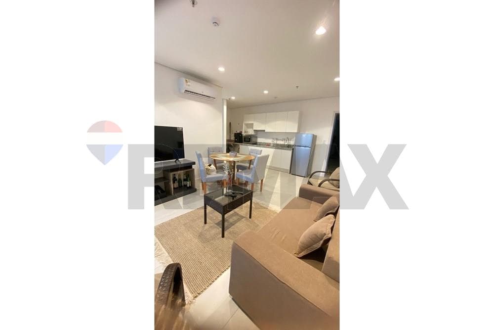 Alquilo departamento Amoblado Edif CIVIS Alpha, – 3