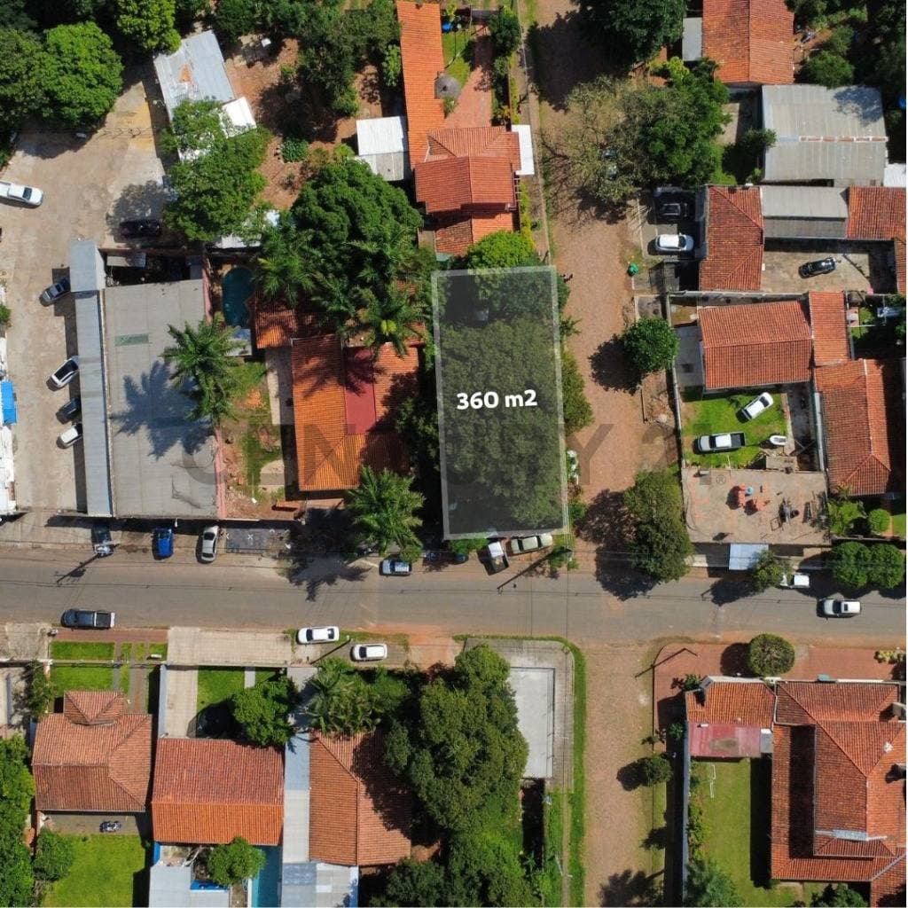 TERRENO EN VENTA - MARIANO ROQUE ALONSO – 2