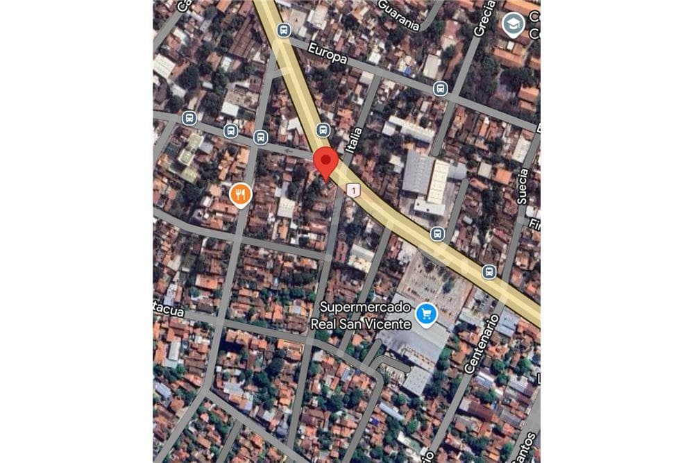 VENDO AMPLIO TERRENO EN SAN VICENTE SOBRE AVENIDA FERNANDO – 2